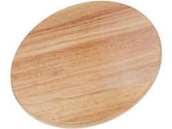 Kit De Taburete Redondo De Madera Maciza, Asiento De Repuesto Resistente Y Cómodo, Asiento Clásico.
