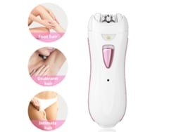 2026-depilador Facial Para Mulheres Dispositivo Elétrico Depilador De Pelo Lábios Sobrancelhas Área Íntima Mini