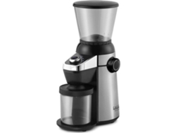 Cafetera Gaggia Ri8123/01 de acero inoxidable negra, 15 bares de presión