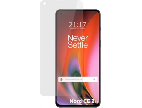 Protector de Pantalla OnePlus Nord 2 5G TUMUNDOSMARTPHONE Hidrogel