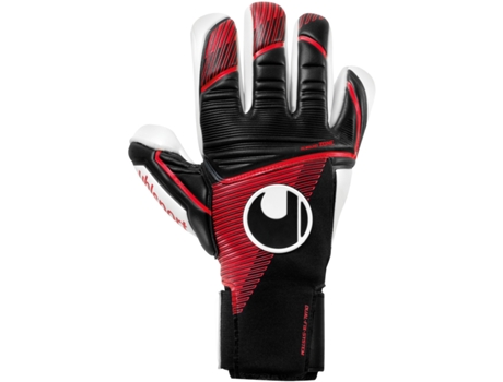 Guantes de portero UHLSPORT Powerline Absolutgrip Finger S Taille 8,5