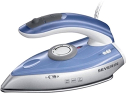 Plancha de viaje SEVERIN BA3234 (1000 W - Suela inoxidable)
