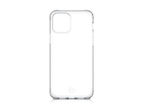 Funda para iPhone 12/12 Pro ITSKINS Plástico Transparente
