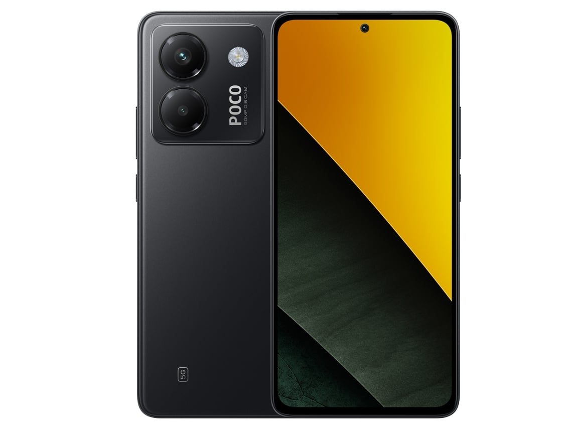 Poco M7 Pro 12gb/512gb Negro Xiaomi