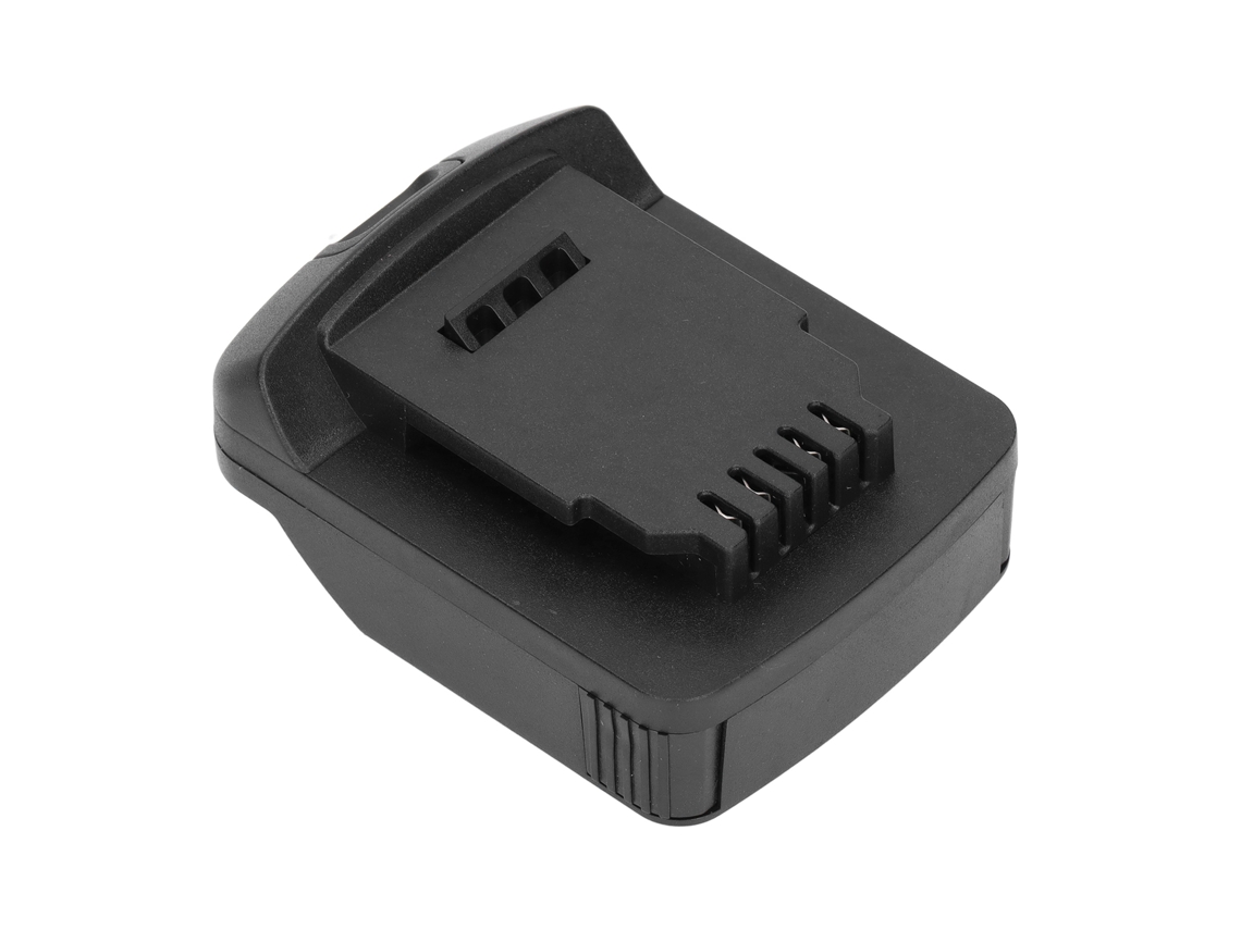 Adaptador De Batería De Iones De Litio Abs Para Herramientas Metabo Serie 18v 625367000 625368000