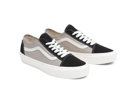 Zapatillas de Hombre VANS Old Skool Tapered Gris (42)