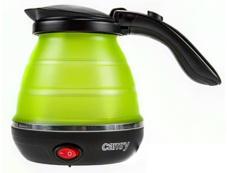 Hervidor de Agua Eléctrico CAMRY CR1265 Verde (0.5 L - 750 W)