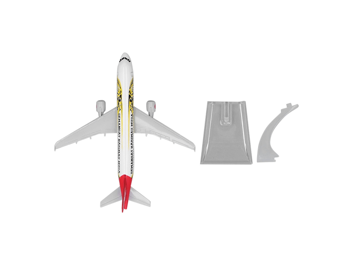 Ats-modelo De Avión De Aleación Metal Volador Juguete Regalo Para Niños Y Niñas