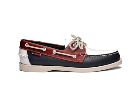 Zapatos Vela para Hombre SEBAGO (41,5 - Multicolor)