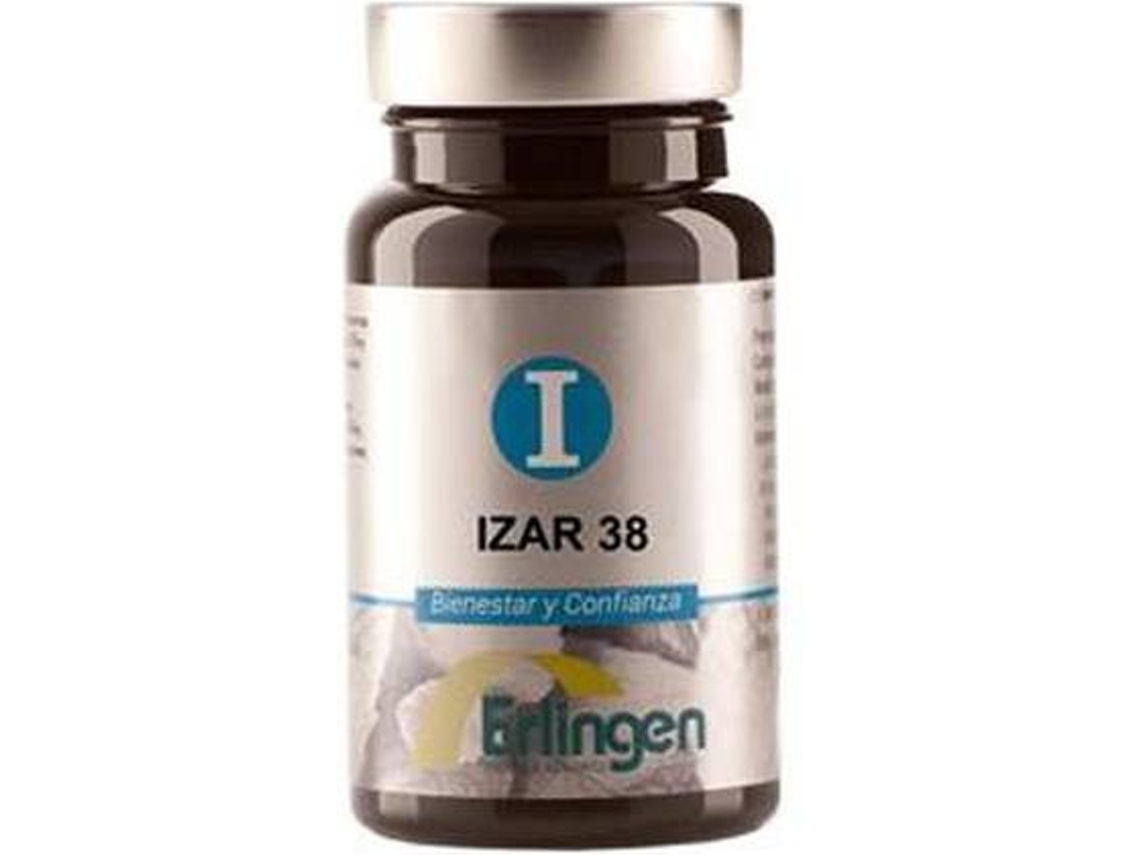 Complemento Alimentar ERLINGEN Izar (60 comprimidos)