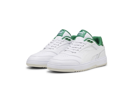Zapatillas PUMA Doublecourt Verde (45)