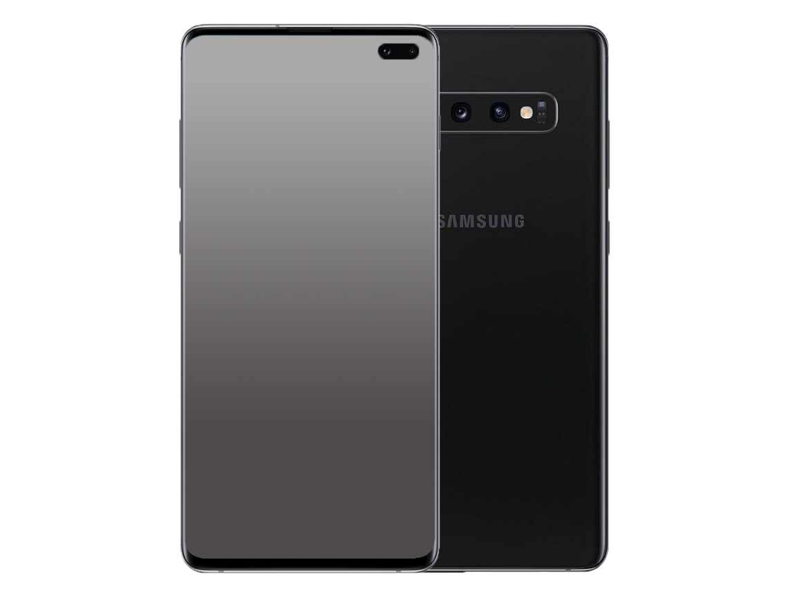 Smartphone SAMSUNG Galaxy S10 Plus Dual-Sim (Reacondicionado Señales de Uso - 512 GB - Negro)