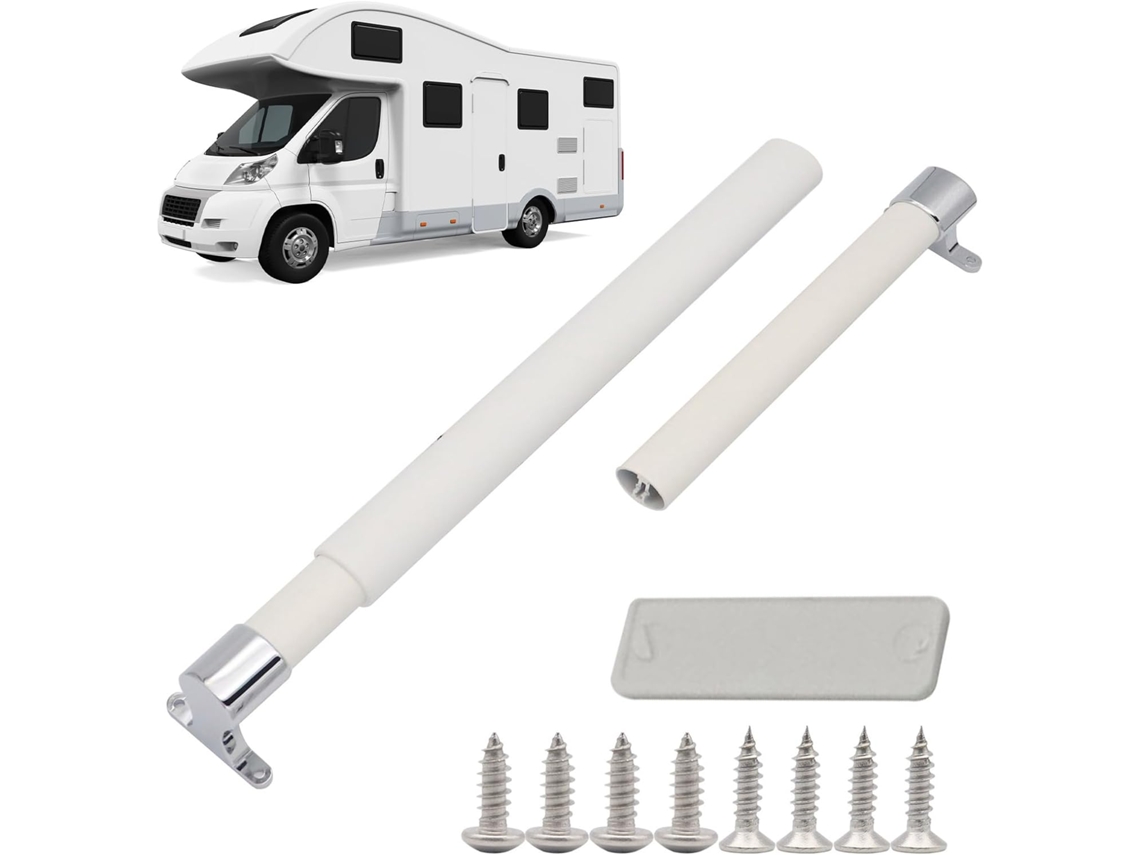 Manija Para Puerta, Ajustable, Para Puerta Mosquitera De Autocaravana, Autocaravana