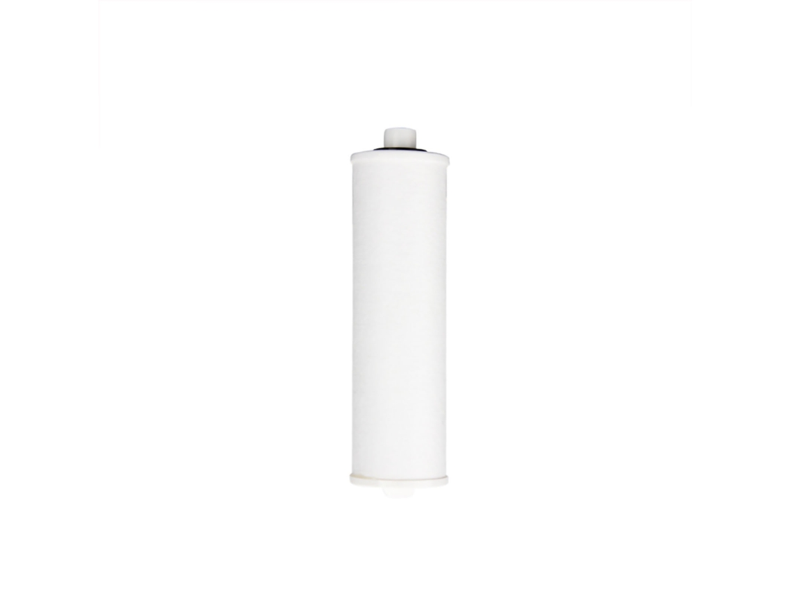 Filtro De Agua Para Ducha Con Carbón Activado Y Cuidado De La Piel Saludable, Compatible Con Núcleo De Algodón Pp.