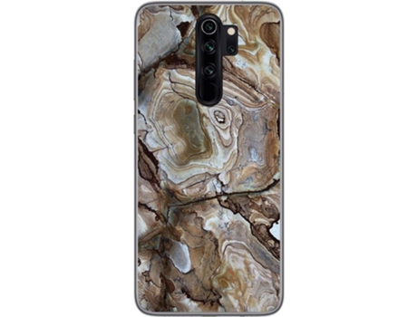 Carcasa Xiaomi Redmi Note 8 Pro TUMUNDOSMARTPHONE Mármol 14 Multicolor