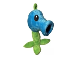 Plants Vs Zombies Soft Ice Blue Pea Shooter 24 Cmvayotoy