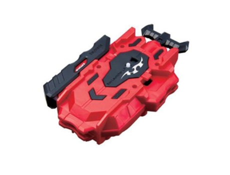 Bx Toupie Burst Metal Fusión Beyblade Lanzador