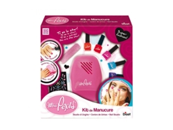 Juego Criativo Manicura DISET DIS8410446466650