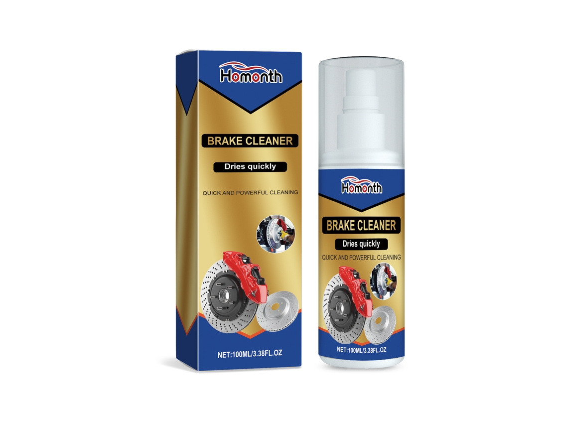 Limpiador de frenos eficaz para automóviles
