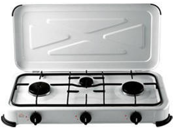Cocina Portátil DCG ELTRONIC EKP2423