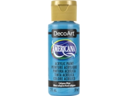 Pintura Acrílica AMERICANA Azul Calipso (59 ml)