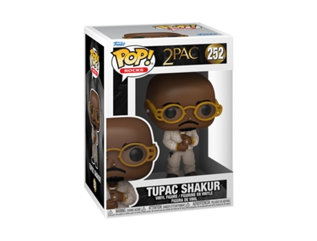 POP ROCKS: TUPAC- LOYAL TO THE GAME