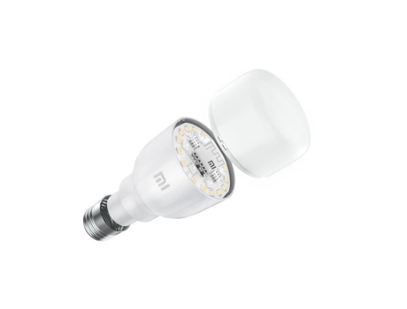 Xiaomi - Bulbo LED inteligente Essential - Branco e cores