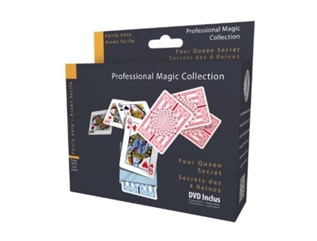Jogos de Magia MEGAGIC 518 (8 anos)