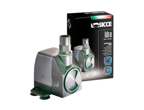 Bomba de Agua Sumergible Fuentes Idra 2,2 Mts 1300 L/H SICCE