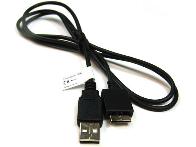 Cable USB MP3 Walkman Sony, WM-PORT