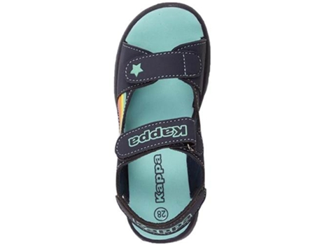 Sandalias de Niños KAPPA Pelangig Azul (35)