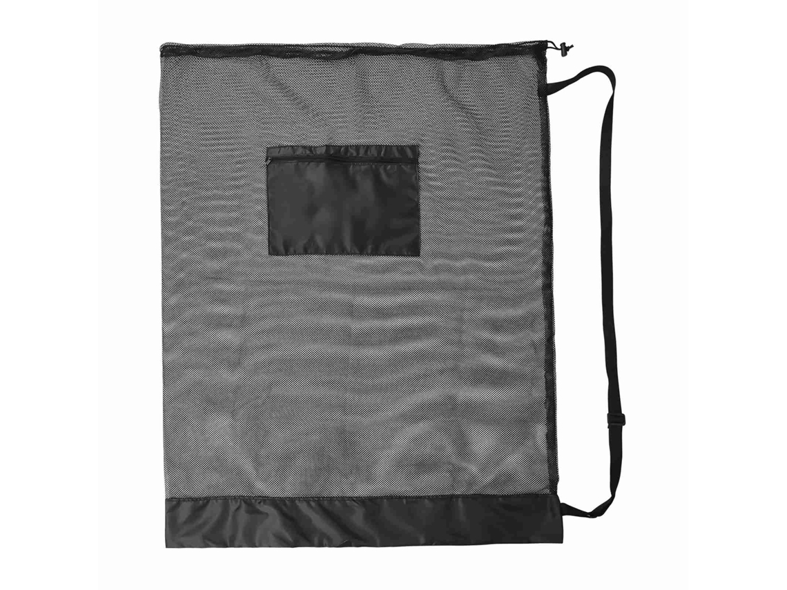 Bolsa De Deporte Para Fútbol Baloncesto Con Malla Grande Capacidad Para Entrenadores Y Snacks