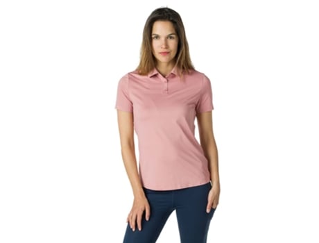 Polo de Mujer ROSSIGNOL Escaper Tech Rosa (S)