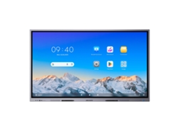 Monitor Hikvision Ultra 65" Táctil Dled 4k Uhd 60hz Gris