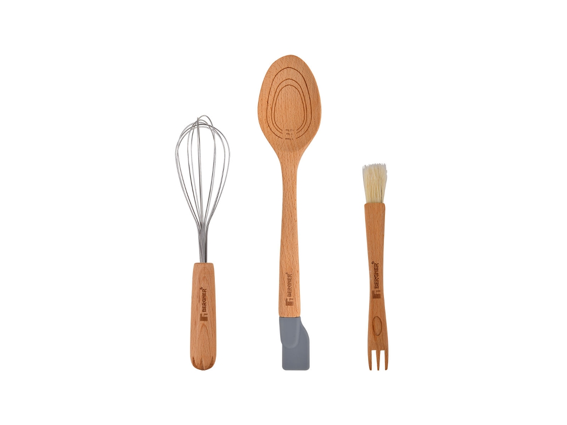Juego de Utensilios de Cocina BERGNER GENIUS