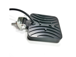 2026-barra De Luz Led Farol De Névoa Off Road Luz De Trabajo Techo Parachoques Pod