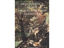 Libro Guia Turistica De Parques Andaluces de Gilperez (Español)