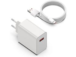 Cargador rápido USB C de 67 W para Xiaomi 12s 13 13t Ultra 12 Lite 12x con cable USB C de 1 m Chrui