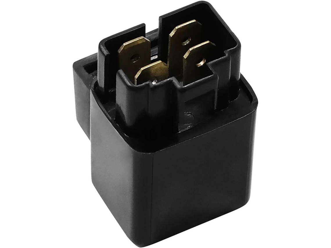 Relé De Solenoide Arranque Para Calor Resistente Duradero
