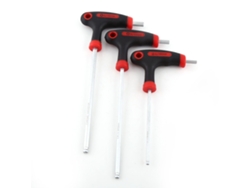Juego De Llaves Hexagonales Para Bicicletas Con Mango Largo, Herramienta Multifuncional Duradera, Llaves Hexagonales