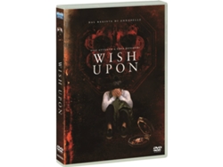 DVD Wish Upon Inglés, Italiano