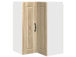 Maison Exclusive - Mueble De Cocina Con Estante Roble Sonoma 57 X 57 X 80 Cm