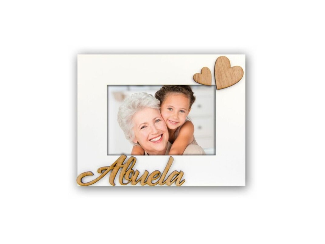 Marco ZEP Abuela (10x15 cm)