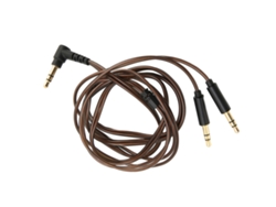 Cable De Actualización Para Auriculares De 3,5 Mm A Conector Macho Doble De 3,5 Mm Con Núcleo De Cobre Libre De Oxígeno, Compatible Con Hifiman Sundara Arya Ananda.