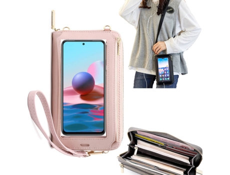 Carcasa Xiaomi Redmi Note 10 Touch Rosa