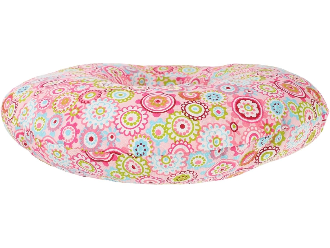 Almohada Suave Para La Oreja Con Orificio Circular En Espuma Transpirable, Cojín Protector Lavable P