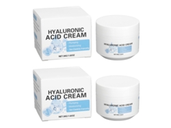 Crema facial de hidratación profunda, reduce la sequedad, hidrata la piel