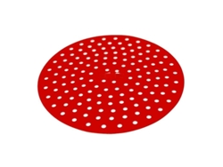 Tapete De Silicona Reutilizable Para Cesta De Freidora De Aire, Universal, Apto Para Uso Alimentario, Rejillas De Cocina
