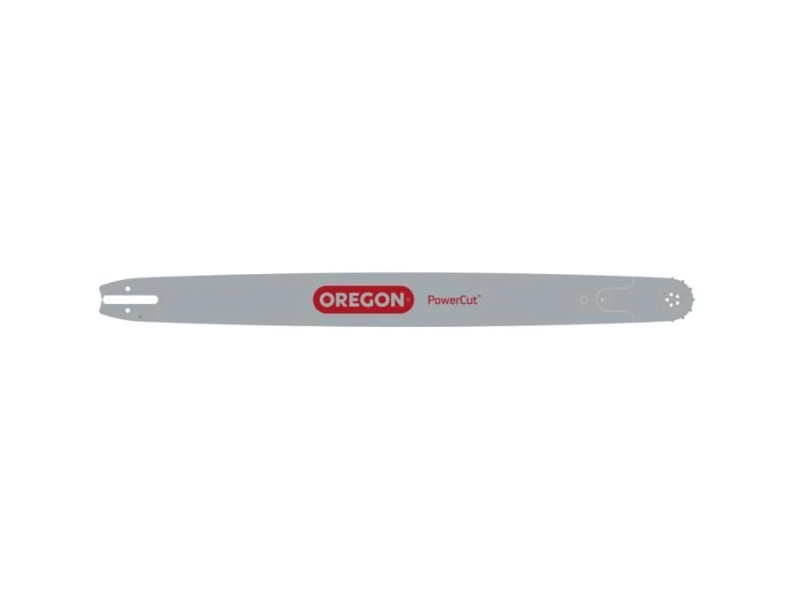 Guía de cadena para motosierra 283Rndd025 Guía: 71 cm Paso: 3/8' Calibre: 1 6 Eslabones: 91 Powercut La guía de cadena Oregon para