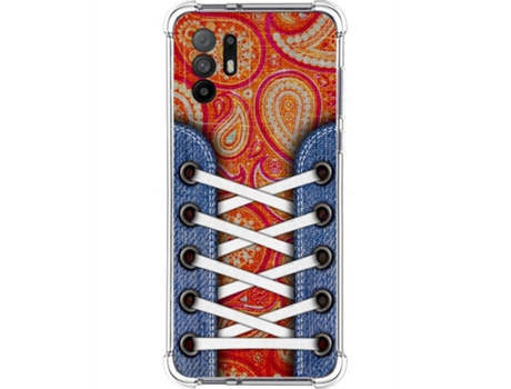 Carcasa Oppo A94 5G TUMUNDOSMARTPHONE Dibujos Antigolpes